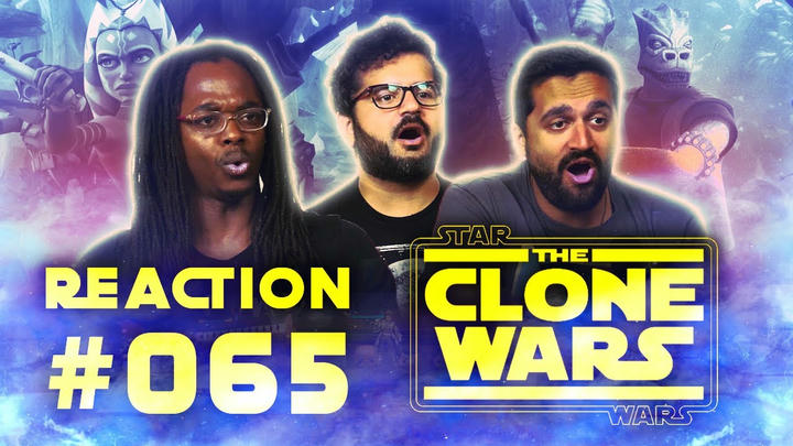 [Early access] Clone Wars - 3x21 Padawan Lost - Group Reaction