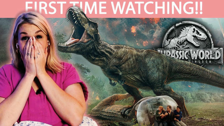 Jurassic World: Fallen Kingdom - Full Reaction