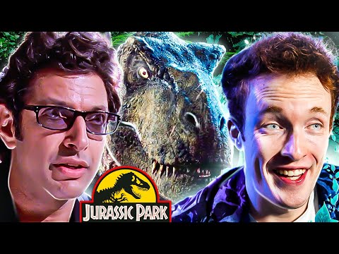 Jurassic Park Commentary Track!