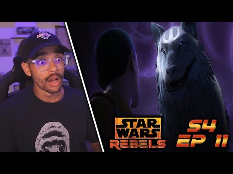 Star Wars: Rebels: Season 4 Episode 11 Full Length Reaction! - Dume