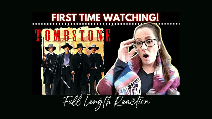 Tombstone (1993) Full Length Reaction