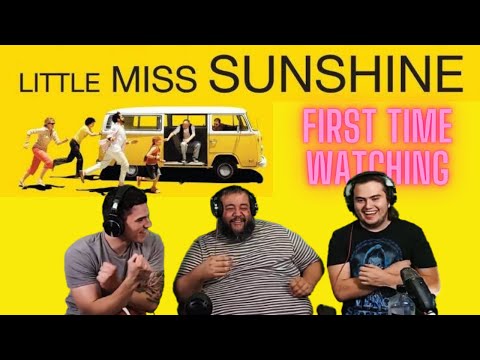 Little Miss Sunshine Movie Reaction Sync Required