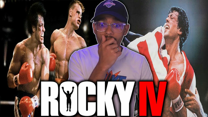 Rocky IV (1985) Movie Reaction! FIRST TIME WATCHING!