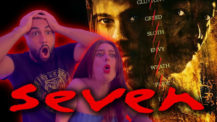 SE7EN | FULL LENGTH | MOVIE REACTION