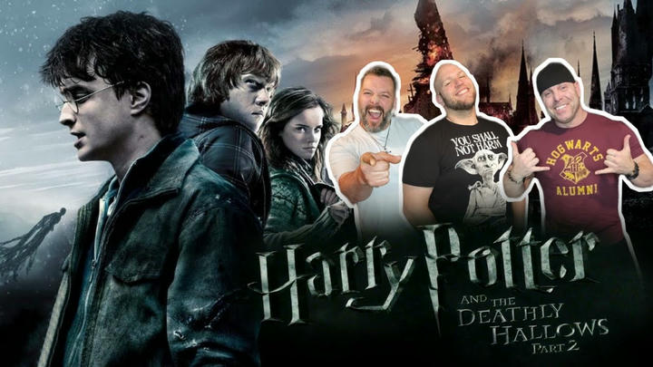 YT CUT: Harry Potter and the Deathly Hallows PT 2