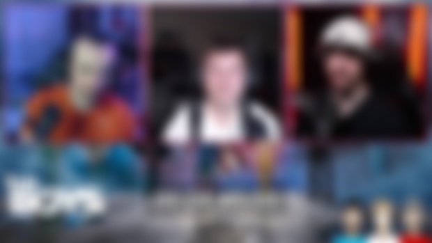 The Boys 3x3 Full Length