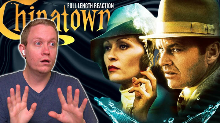 Chinatown (1974) | Full Length Reaction