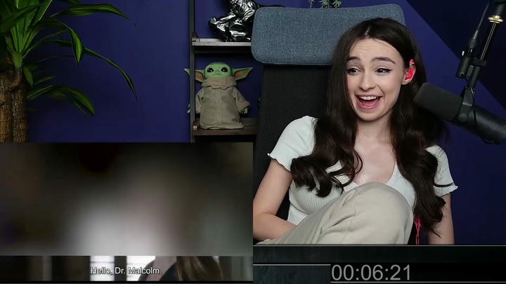 The Lost World - Jurassic Park Reaction