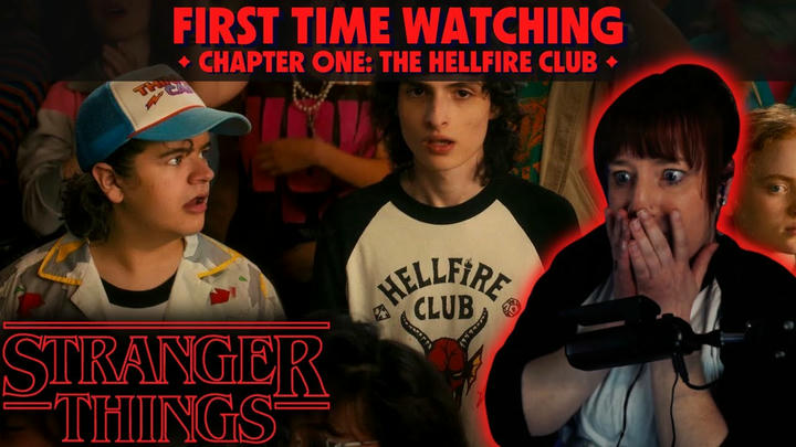 Movies with KL - Stranger Things (2016)