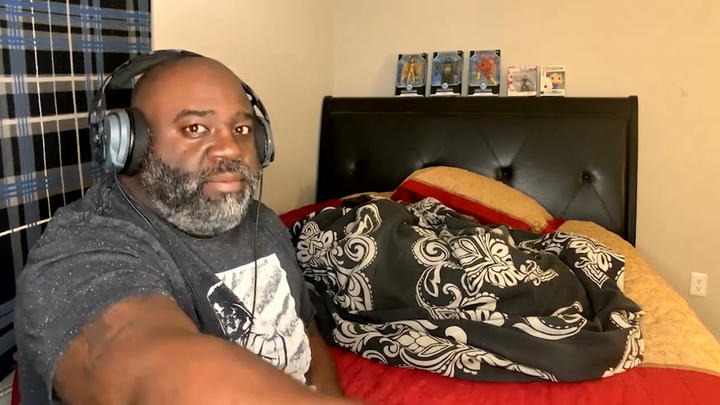 First Time Watching Joker!!!