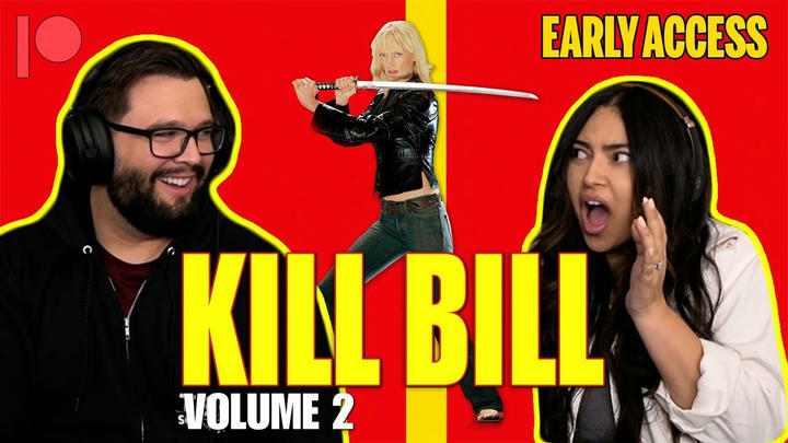 EARLY ACCESS: Kill Bill: Volume 2 (2004) YouTube Reaction!!