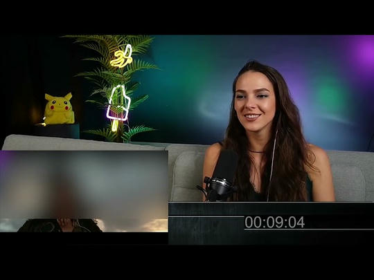 Pirates of the Caribbean - The Curse of the Black Pearl with Viki Reaction