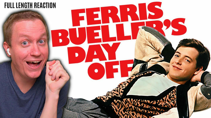 Casual Nerd Reactions - Ferris Bueller's Day Off (1986)