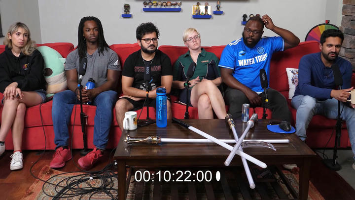 [Premium Access + Uncut] Star Wars the Clone Wars - Episode 69 (4x3) Prisoners - Group Reaction