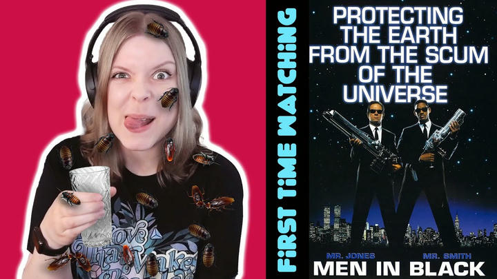 Men in Black - YouTube Version