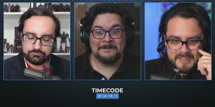 The Mandalorian 2x8: The Rescue Uncut Reaction!