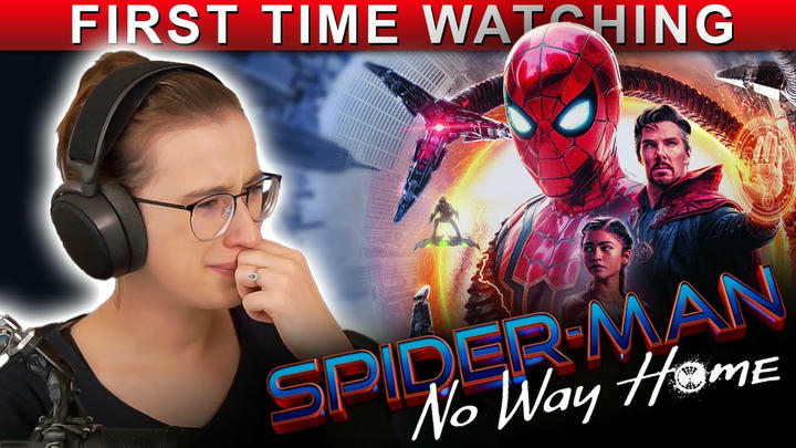 Movies with Mary - Spider-Man: No Way Home (2021)
