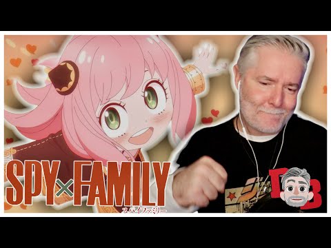 SPY x FAMILY - Episode 06 "The Friendship Scheme" WATCH ALONG REACTION