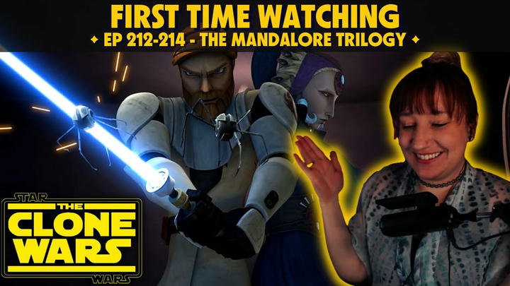 The Clone Wars: The Mandalore Trilogy [040-042/134] ✦ Watchalong Reaction & Review
