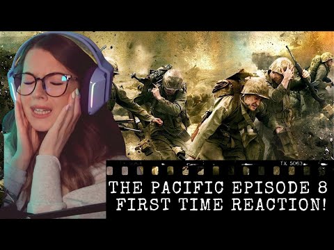 FULL LENGTH REACTION - THE PACIFIC PART 8