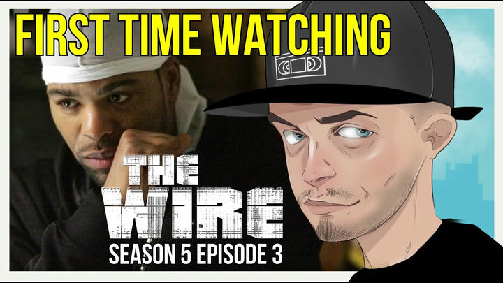 The Wire - S05E03 (EARLY ACCESS)