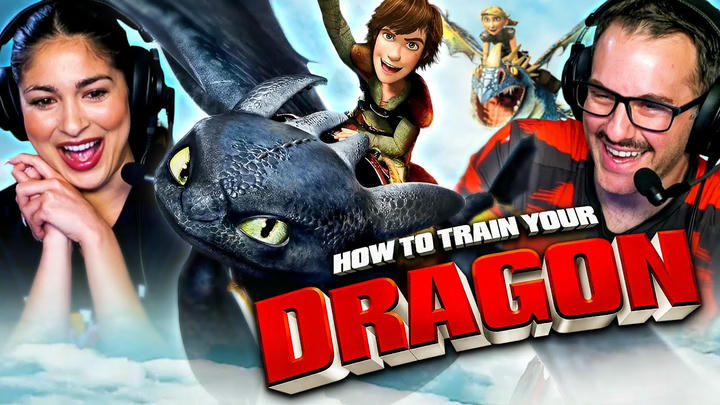 CinePals - How to Train Your Dragon (2010)