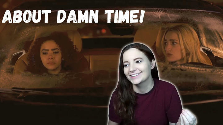 GINNY AND GEORGIA 2X03 REACTION