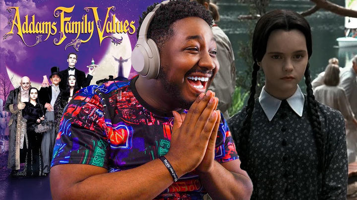 MellVerse - Addams Family Values (1993)