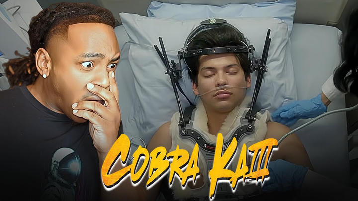 And It Begins!! *Cobra Kai * Season 3 PART (1/2)