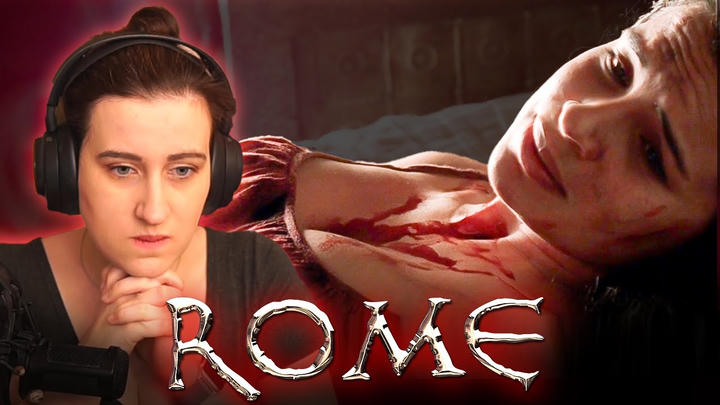 ROME REACTION | 2x9 - No God Can Stop a Hungry Man | FIRST TIME WATCHING