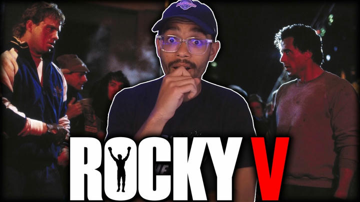 Rocky V (1990) Full Length Movie Reaction! FIRST TIME WATCHING!