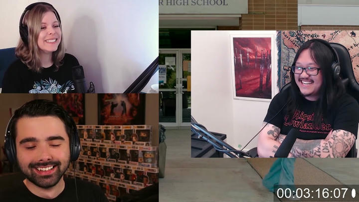 21 Jump Street with TimotheeReacts - Patreon Version