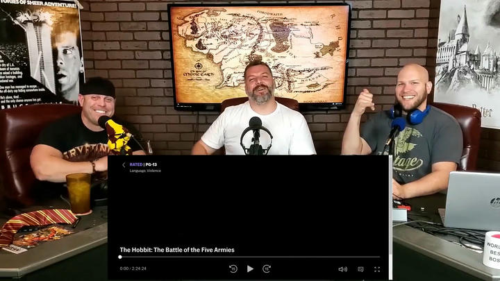 EARLY ACCESS: The Hobbit: The Battle of the Five Armies FULL REACTION