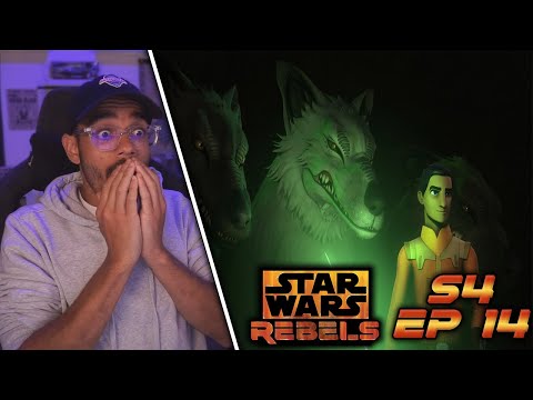 Star Wars: Rebels: Season 4 Episode 14 Full Length Reaction! - A Fool's Hope
