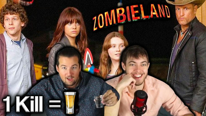 Reel-Time - Zombieland (2009)