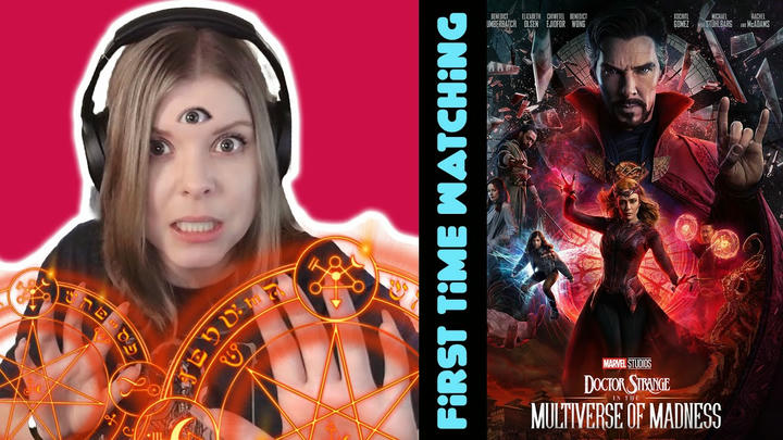 Doctor Strange in The Multiverse of Madness - YouTube Version