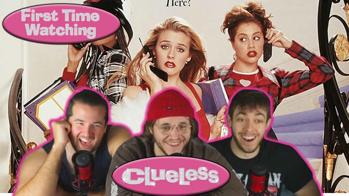Clueless (1995) - (Special) Movie Reaction #5 [1-week Early Access]