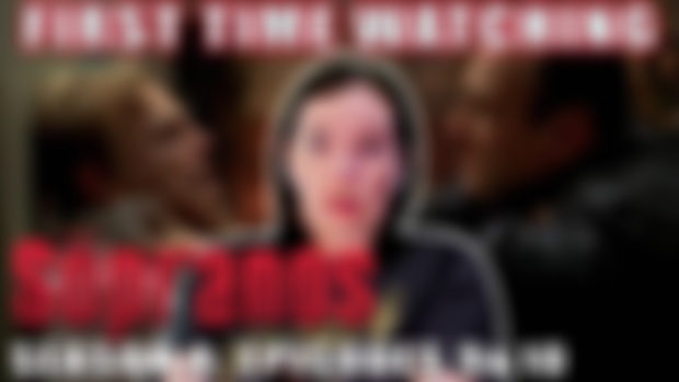 EARLY ACCESS: THE SOPRANOS | Season 4 | Episodes 9 & 10 | First Time Watching | TV Reaction