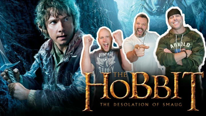 YT CUT: The Hobbit The Desolation of Smaug
