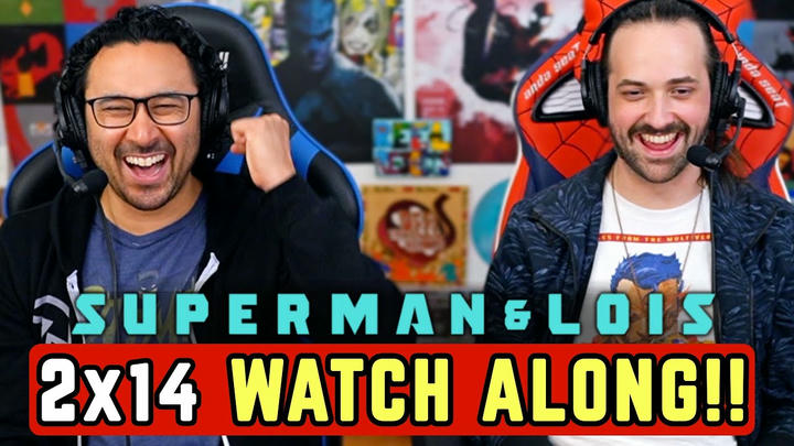 Superman & Lois | 2x14 - WATCH ALONG!!
