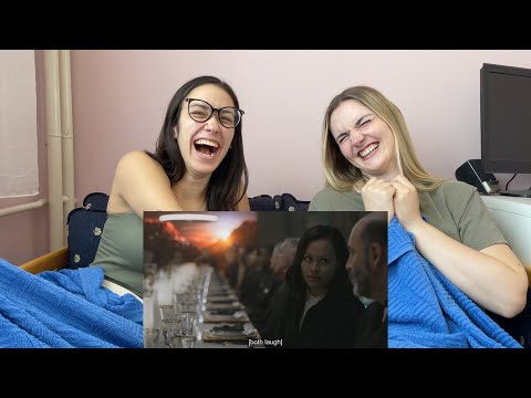 The Expanse 4x02 Reaction