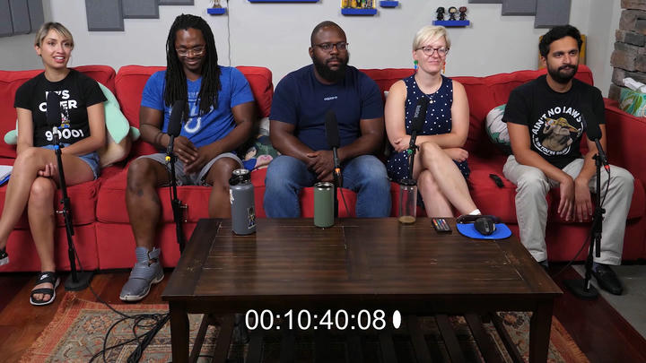 [Premium Access + Uncut] Star Wars Clone Wars - Episode 70 (4x4) Shadow Warrior - Group Reaction