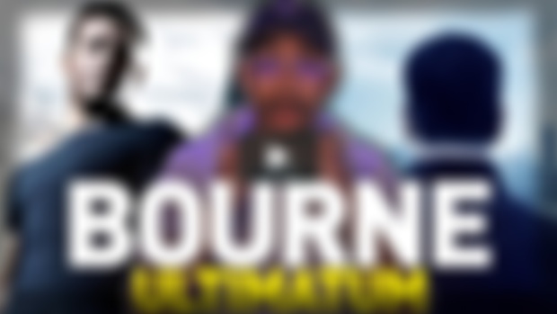 The Bourne Ultimatum (2007) Movie Reaction! FIRST TIME WATCHING!