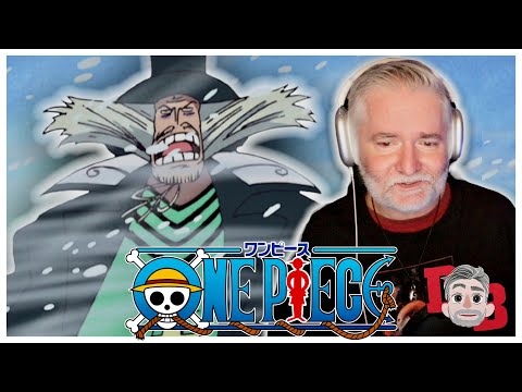 One Piece - Episode 86 WATCH ALONG REACTION - Correct Edit