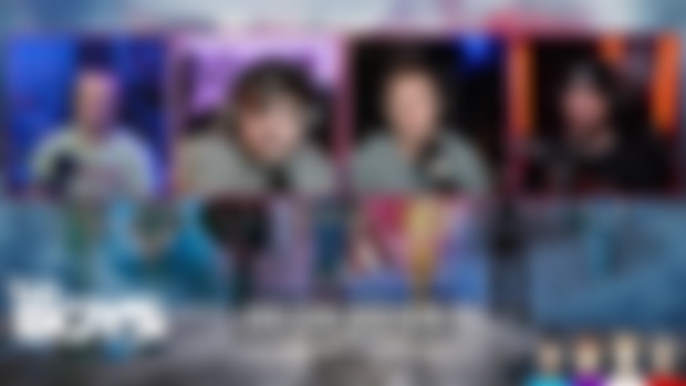 The Boys 3x6 Full Length