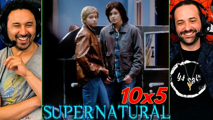 Supernatural | 10x5 - STREAM ALONG!!