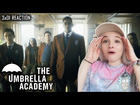 EARLY ACCESS: The Umbrella Academy 3x01 'Meet The Family' REACTION