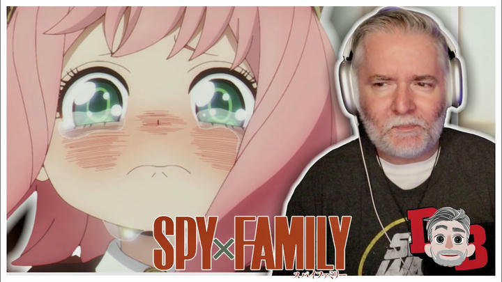 SPY x FAMILY - Episode 07 "The Target's Second Son" WATCH ALONG REACTION