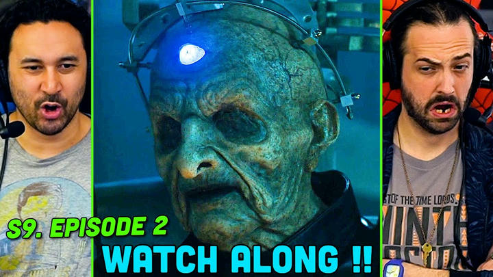 Doctor Who 9x2 - WATCH ALONG!!