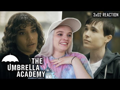 EARLY ACCESS: The Umbrella Academy 3x02 'World's Biggest Ball of Twine' REACTION